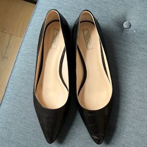 Cole Haan flats size 9 —only worn once